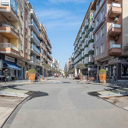 Apartamento A&N Atico Downtown Torre Del Mar Exterior foto
