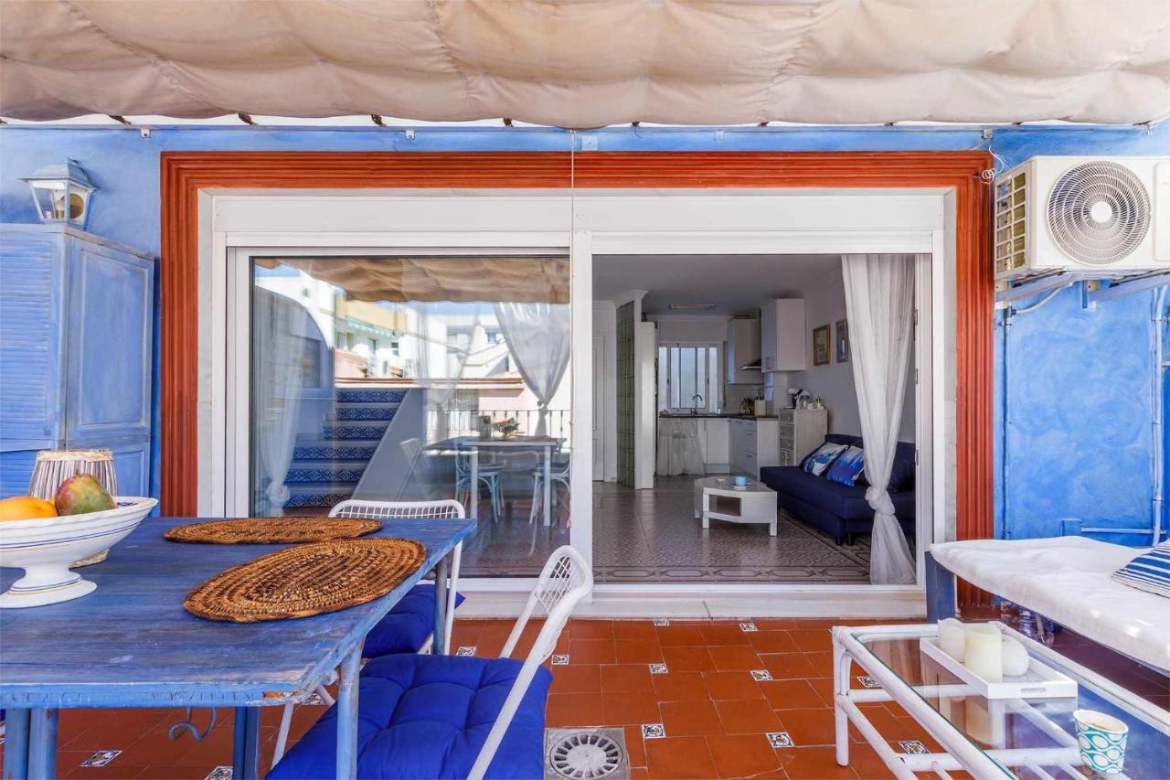 Apartamento A&N Atico Downtown Torre Del Mar Exterior foto
