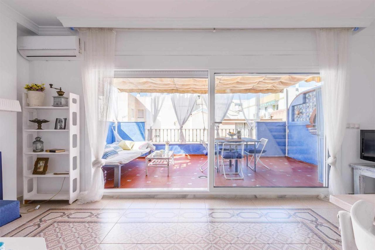 Apartamento A&N Atico Downtown Torre Del Mar Exterior foto