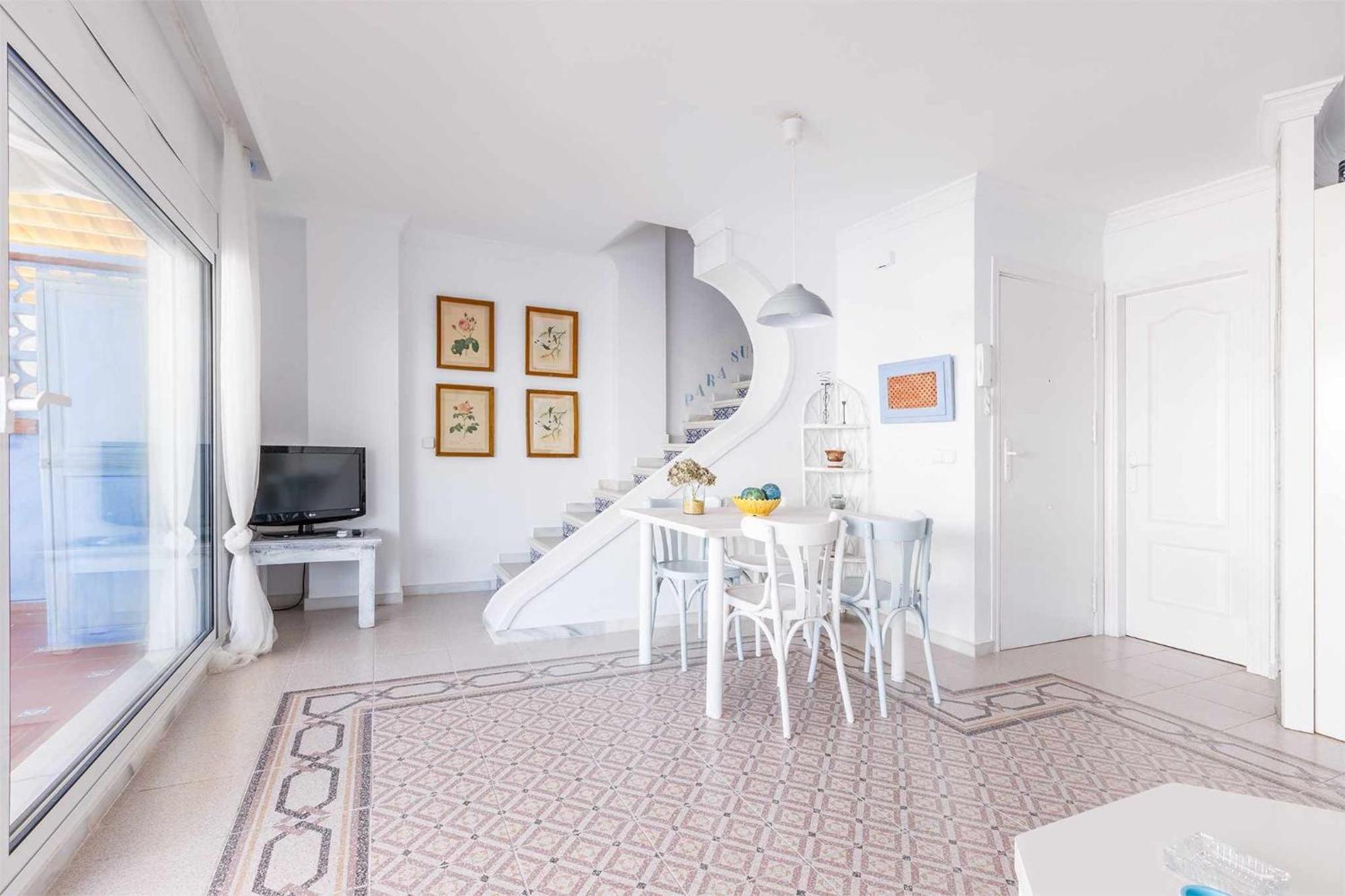Apartamento A&N Atico Downtown Torre Del Mar Exterior foto