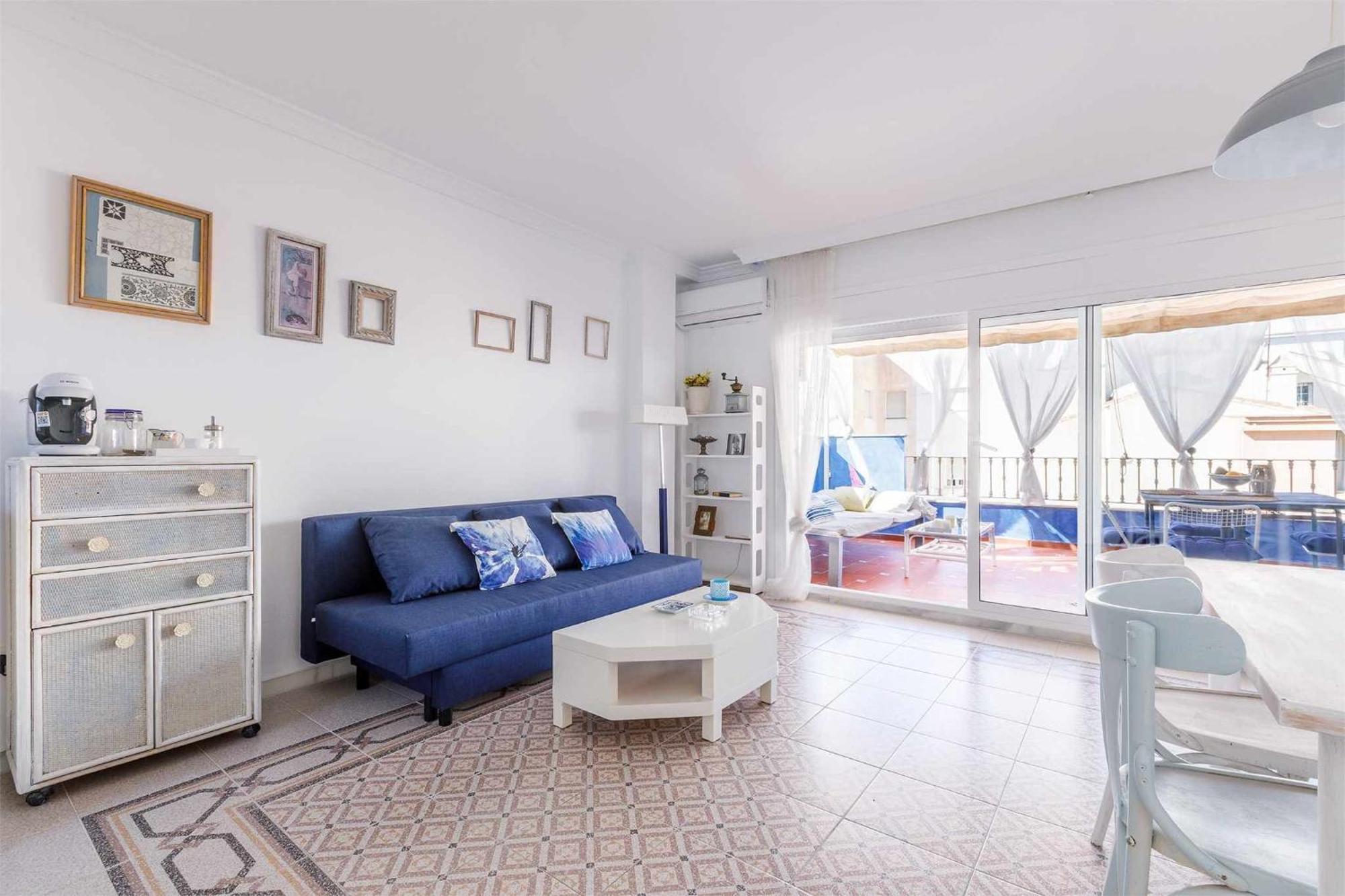 Apartamento A&N Atico Downtown Torre Del Mar Exterior foto