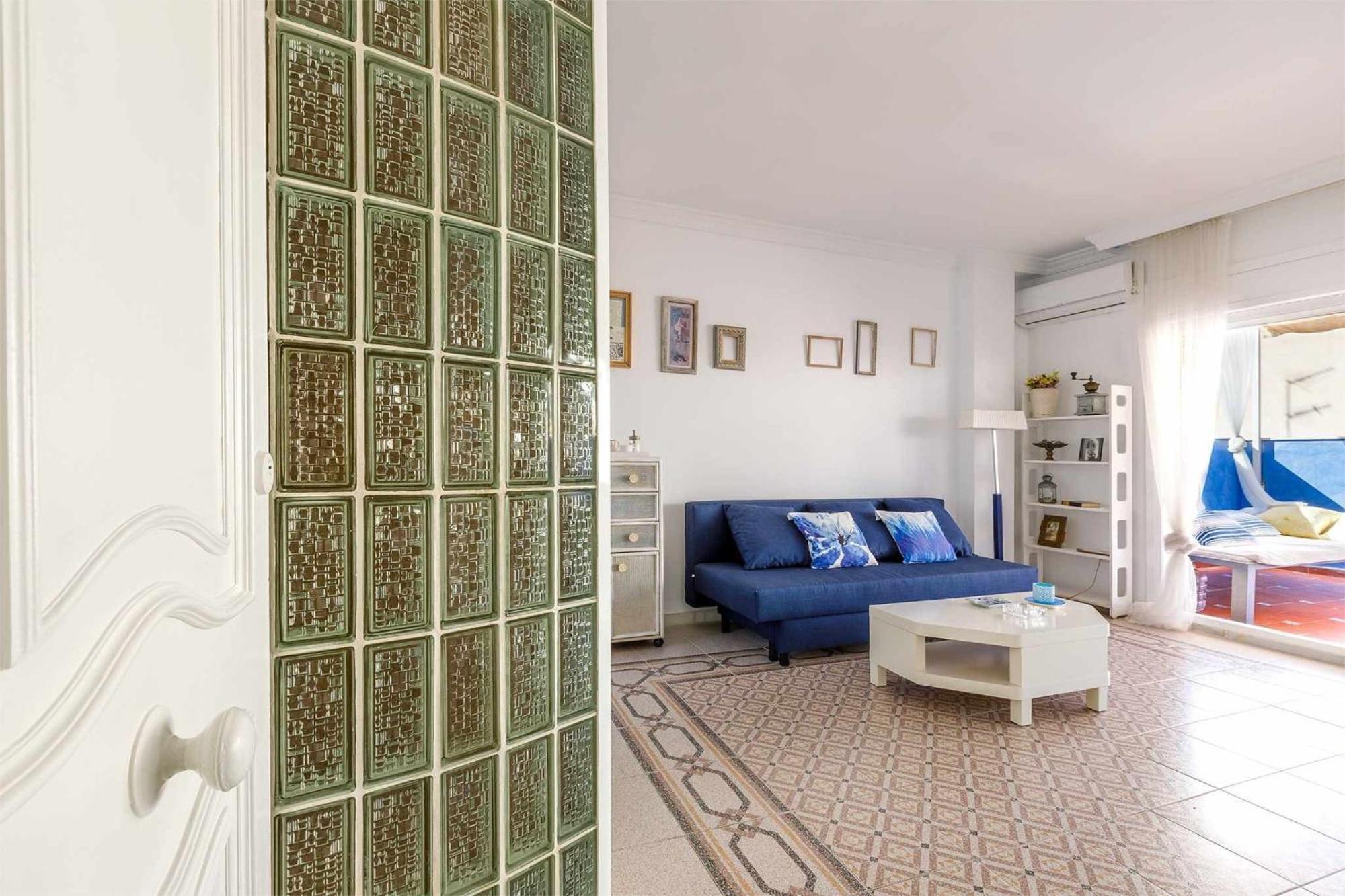 Apartamento A&N Atico Downtown Torre Del Mar Exterior foto